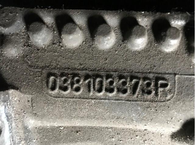 Culata de motor VAG 038103373