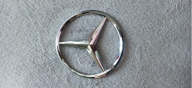 Logo delantero Mercedes A1678171300