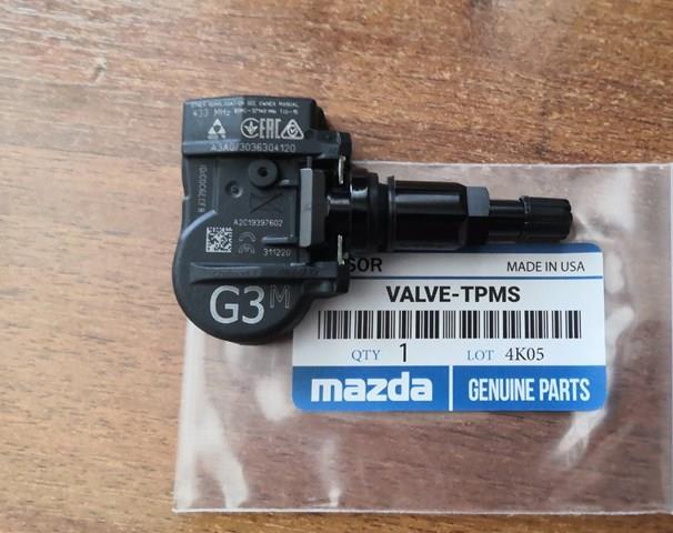 Sensor de presión de neumáticos BDMC37140 Mazda