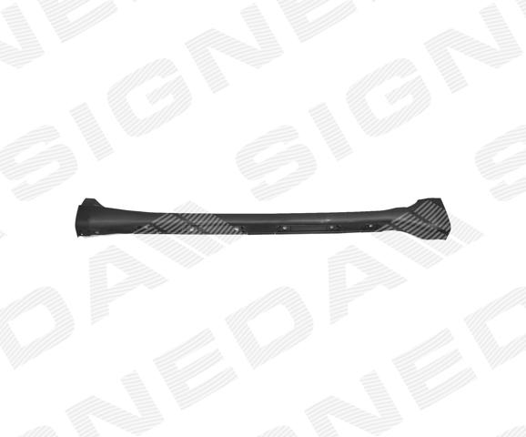 Moldura de umbral exterior derecha Toyota Land Cruiser PRADO (J150)