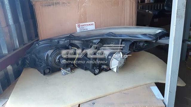 84001AG50B Subaru faro derecho