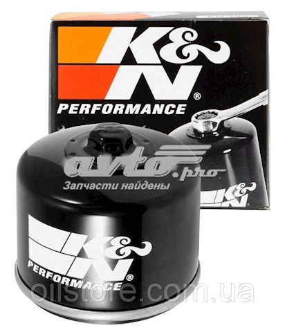 Filtro de aceite K&N KN160