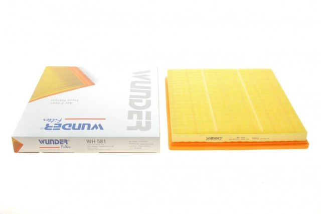 WH581 Wunder Filtro de aire de motor