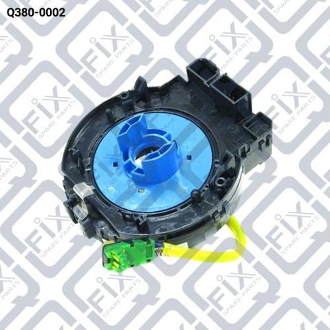 Anillo de contacto del volante Q-fix Q3800002 precio, desde 22,97 EUR