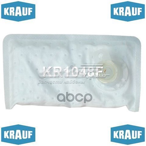 KR1048F Krauf filtro, unidad alimentación combustible
