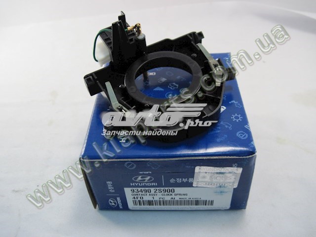 Anillo de contacto del volante Hyundai/Kia 934902S900 precio, desde 16,47 EUR