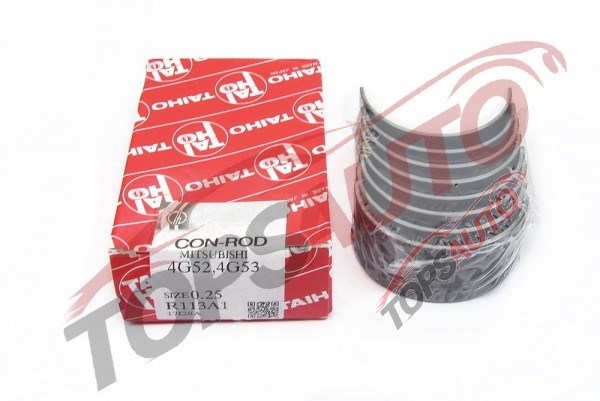 Juego de cojinetes de biela, cota de reparación (+0,25 mm) Taiho R113A1025 precio, desde 14,84 EUR
