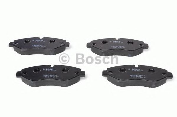 Pastillas freno delanteras Bosch 986494121 precio, desde 31,40 EUR