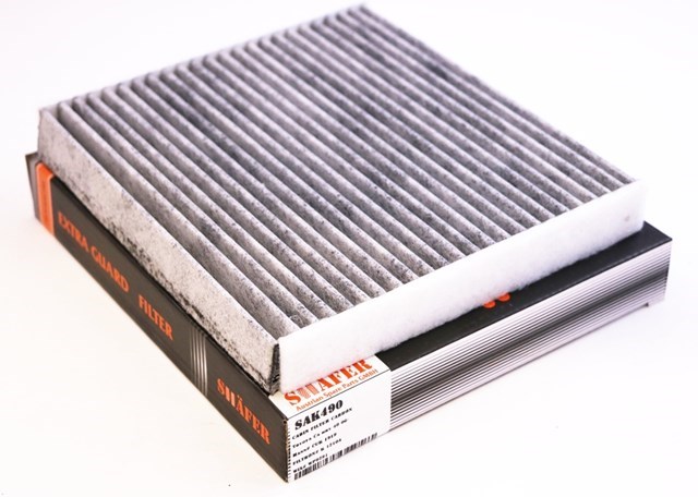 Filtro de polen Shafer SAK490