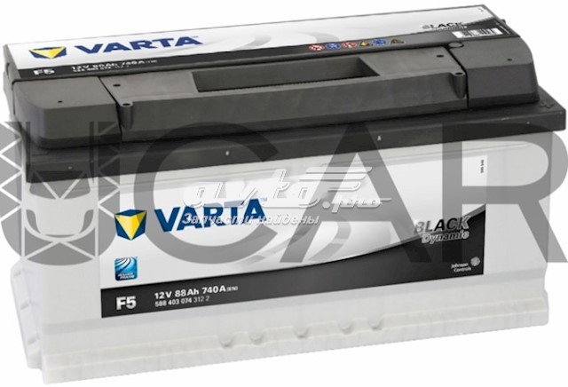 Batería de arranque VARTA 588403074