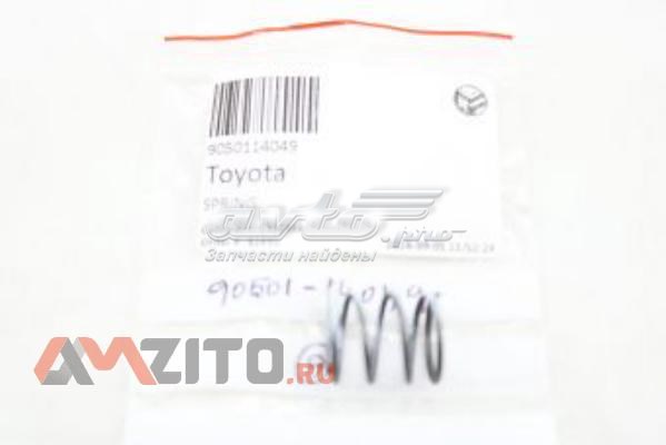 Muelle, zapatas de freno traseras para Toyota Avensis (T22)