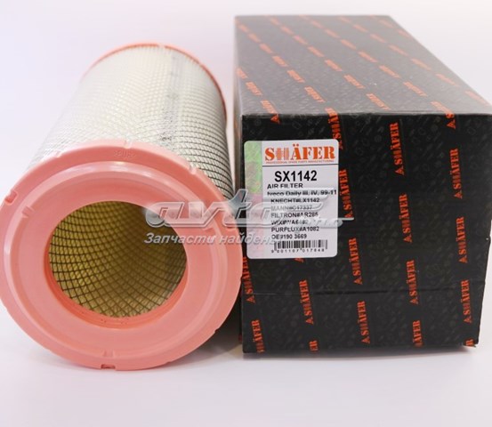 Comprar SX1142 Shafer Filtro de aire