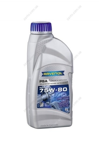 Aceite transmisión RAVENOL 1222100001