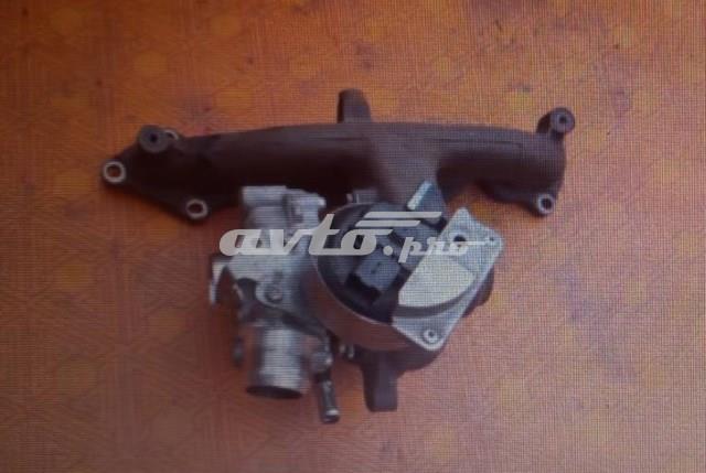 Turbocompresor 9812386080 Peugeot/Citroen