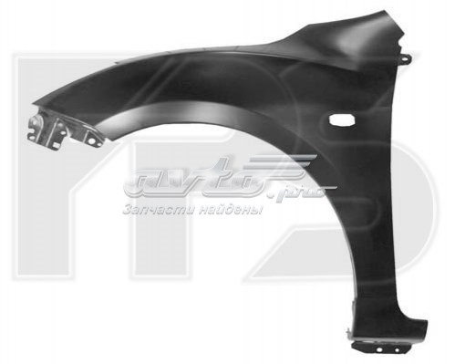 Aleta delantera izquierda FPS FP4418311 precio, desde 61,07 EUR