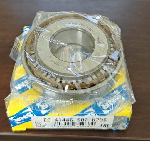 Rodamiento caja de cambios EC41446S02H206 SNR