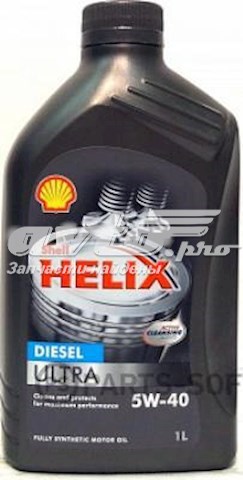 Aceite de motor SHELL 550040552