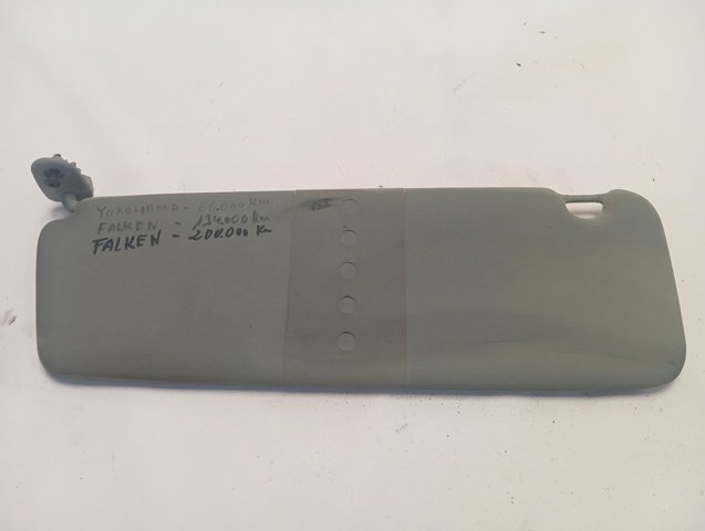 Visera para Nissan Primastar  X83