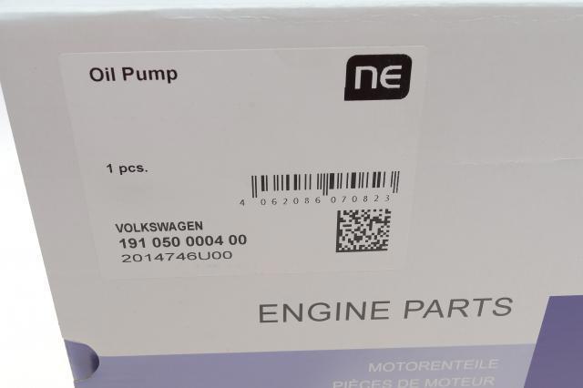 Comprar 191050000400 NE/NPR Bomba De Aceite