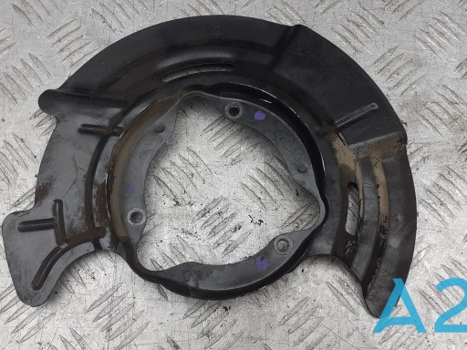 51756F2000 Hyundai/Kia chapa protectora contra salpicaduras, disco de freno delantero derecho