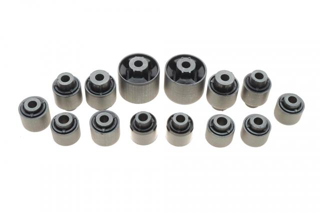 Kit de silentblocks del puente trasero Skoda SuperB III