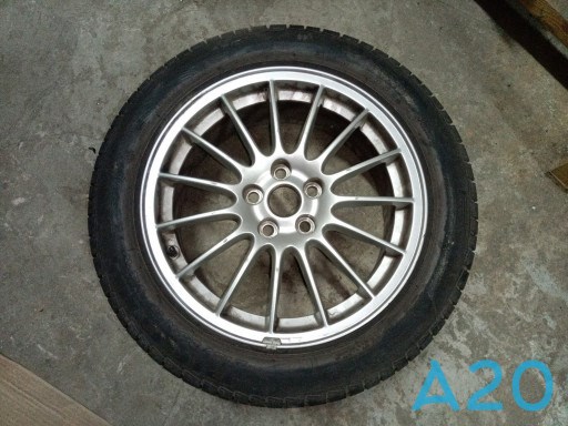 Rueda de emergencia Jaguar C2C18570 precio, desde 149,56 EUR