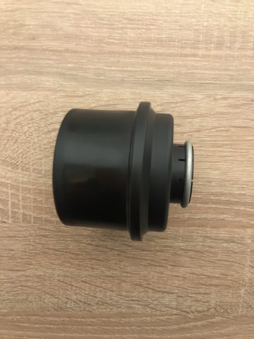20733172 Volvo Silenciador del separador de humedad