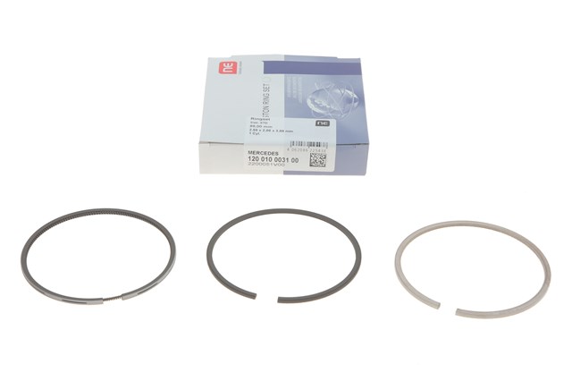Juego de anillos de pistón para 1 cilindro, STD NE/NPR 120010003100 precio, desde 18,47 EUR