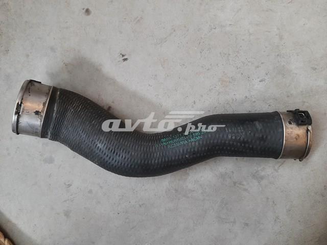 13717612095 BMW tubo flexible de aire de sobrealimentación derecho