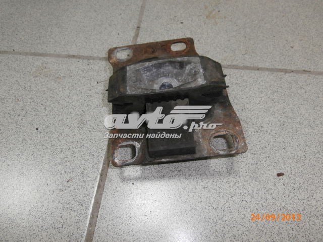 98AB7M121AK Ford soporte, motor, izquierdo, superior