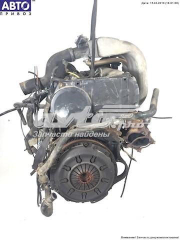Motor completo AHD VAG