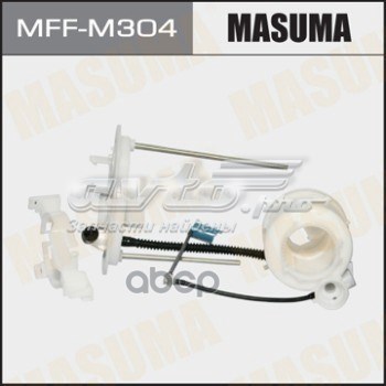 Filtro combustible Masuma MFFM304 precio, desde 30,40 EUR