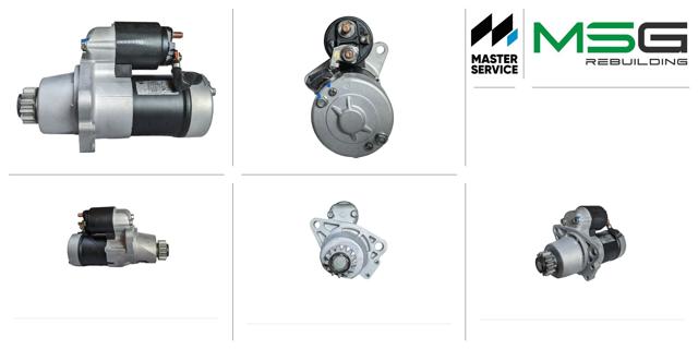 S114844 MSG Rebuilding Arranque motores