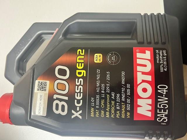 Aceite motor Motul 368207 precio, desde 46,91 EUR