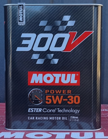 Aceite de motor 826502 Motul