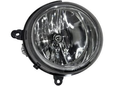 Faro derecho Chrysler 5303842AE precio, desde 89,48 EUR