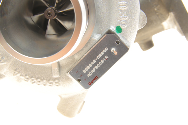 Turbocompresor 8508405009S Garrett