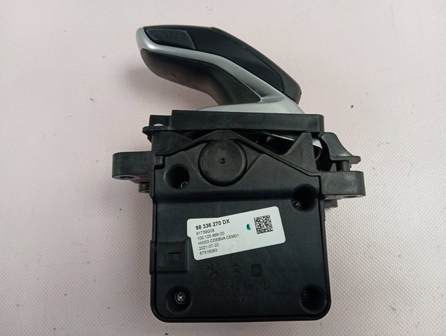 1663374180 Peugeot/Citroen Palanca selectora cambio de marcha