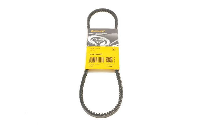 Correa de transmisión trapezoidal Continental/Siemens AVX10X800 precio, desde 7,32 EUR