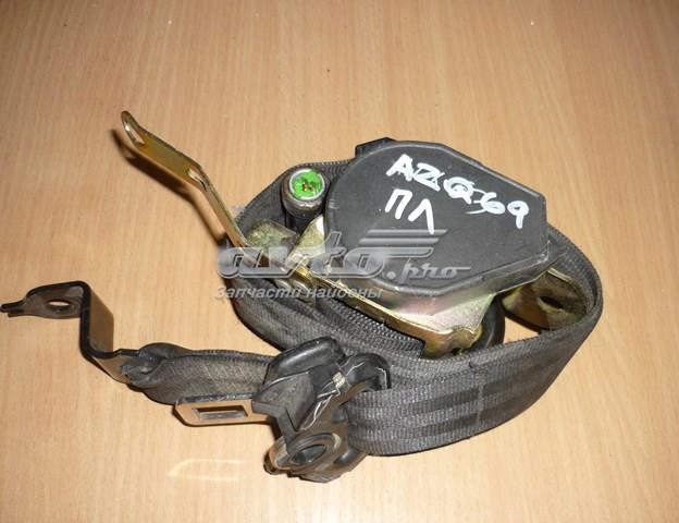 Cinturón de seguridad delantero izquierda Volkswagen Polo 4 (9N)