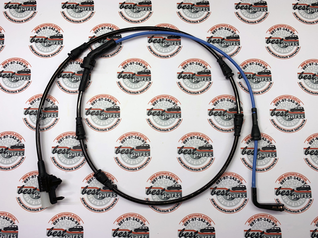 Sensor de desgaste de las pastillas de freno delanteras Land Rover LR122455 precio, desde 11,21 EUR