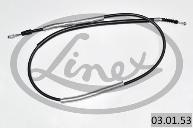 03.01.53 Linex cable de freno de mano trasero derecho/izquierdo