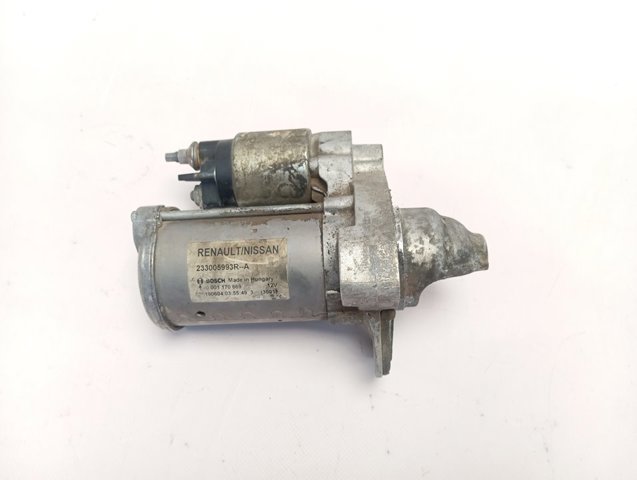 Motor de arranque 233005993R Nissan/Infiniti