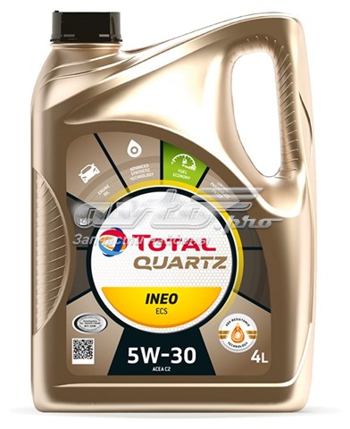 Aceite de motor TOTAL 213685