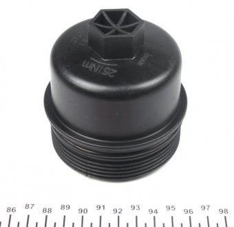 Tapa del filtro de aceite Rotweiss RWS1216