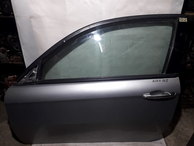 Puerta de coche, delantera, izquierda Alfa Romeo 147 (937)