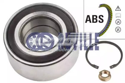 Cojinete de rueda delantero CX/Complex CX519 precio, desde 43,12 EUR