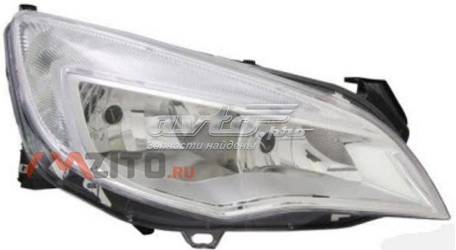 Faro derecho Depo/Loro/Abakus 4421161RMLDEM1 precio, desde 143,01 EUR