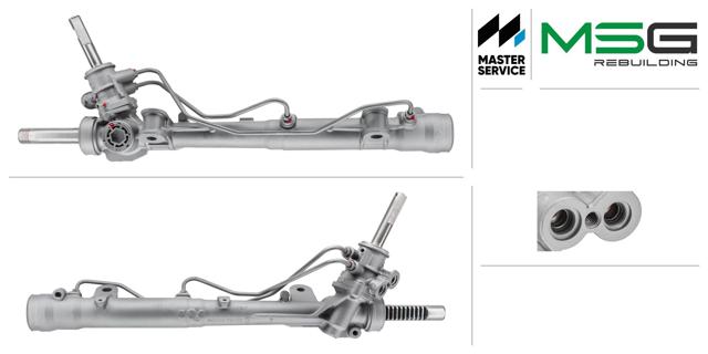 Comprar DC203R MSG Rebuilding Cremallera