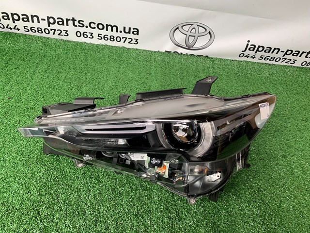Comprar KB8P51041H Mazda Faro delantero izquierdo